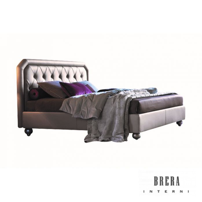 Letto alto Twils Camille Capitonnè