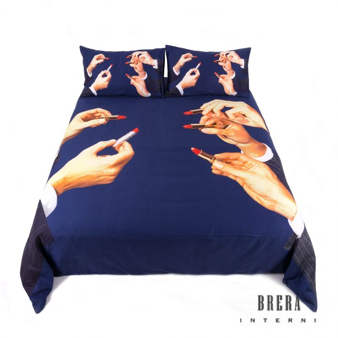 Set Biancheria Seletti Rossetti