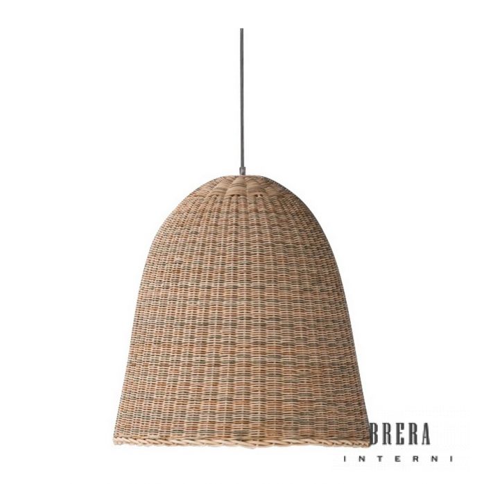 Lampada a sospensione Gervasoni Bell 95