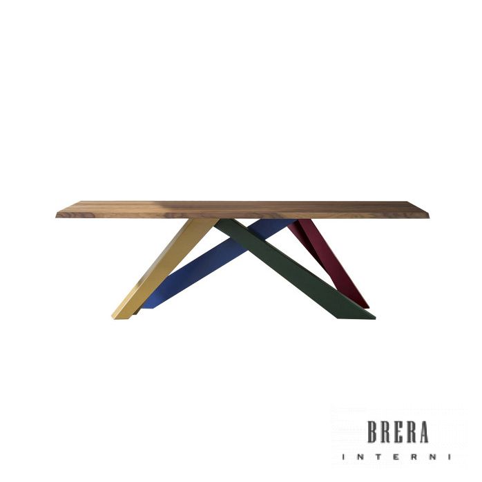 Tavolo Bonaldo Big Table Fisso
