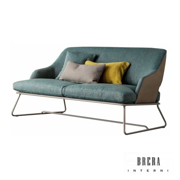 Divano Bonaldo Blazer Capri Pelle