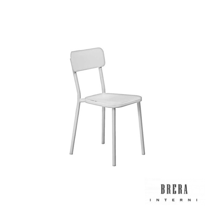 Sedia intrecciata facile