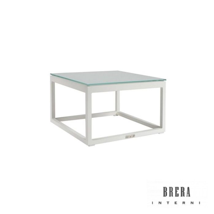 Tavolino laterale Braid Metropolitan