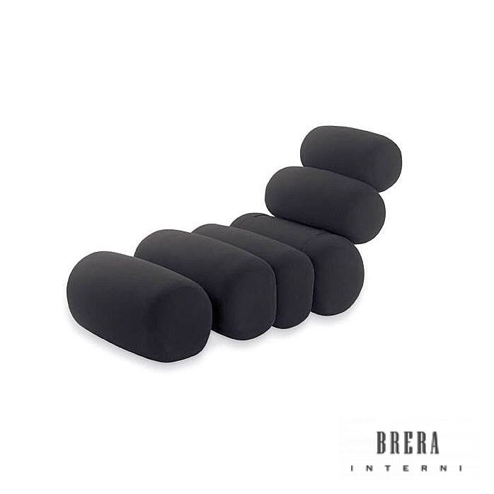 Presotto Bruco Chaise Longue