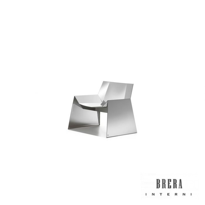 Poltrona Cattelan Italia Alaska