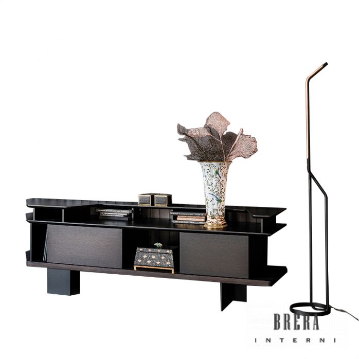 Lampada da Terra Tucson di Cattelan Italia
