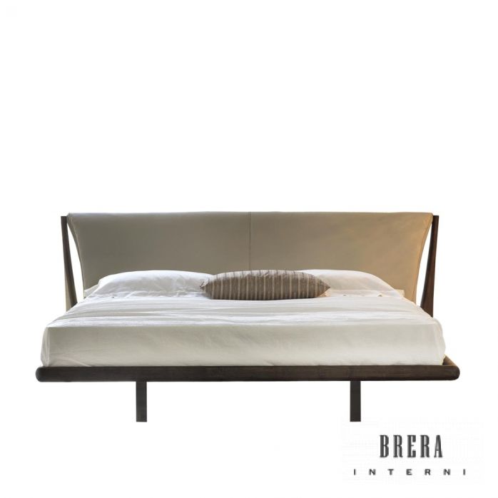 Letto Cattelan Italia Nelson Tessuto