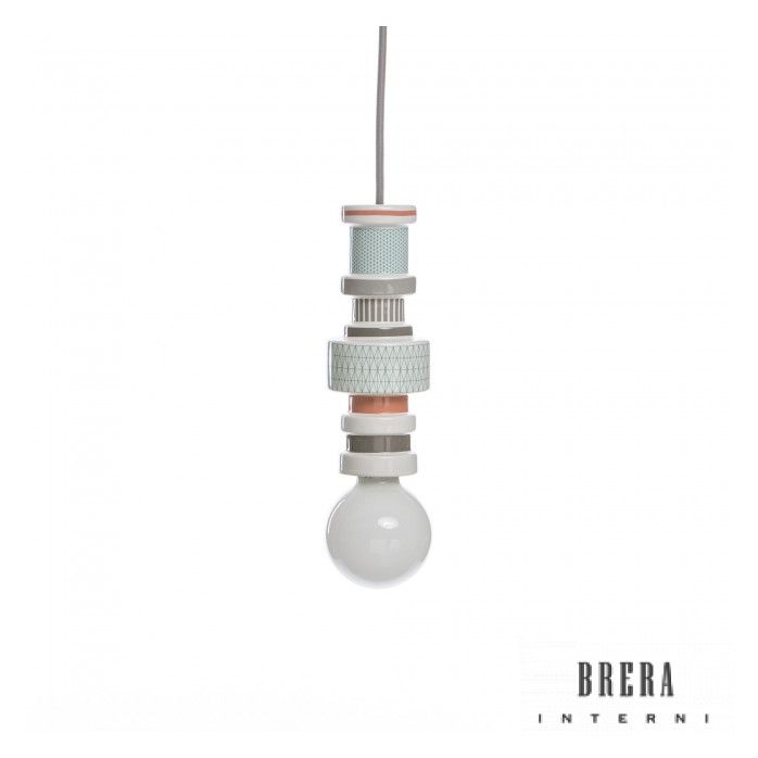 Lampada da soffitto Seletti Moresque Turnot