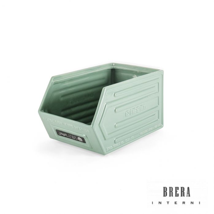 Contenitore in ceramica Seletti Crate