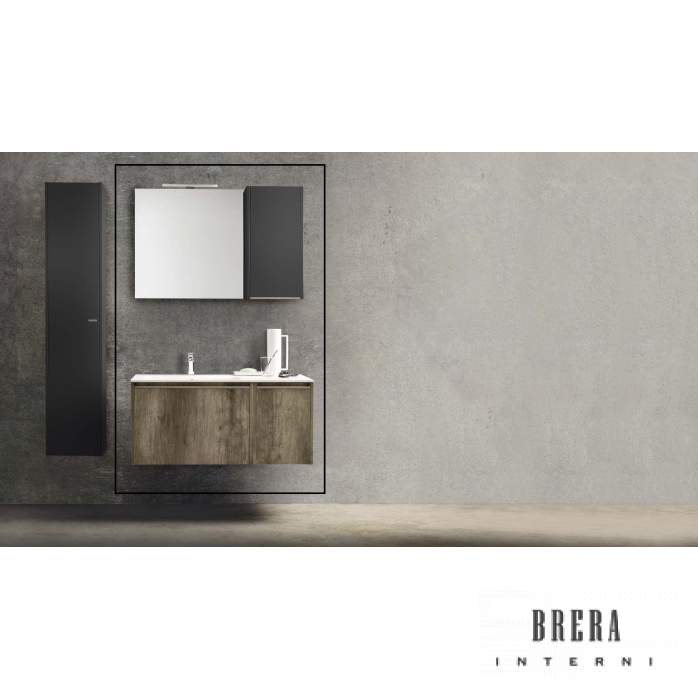 Composizione Bagno Cerasa Movida 9