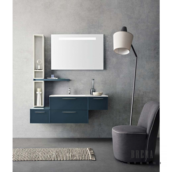 Composizione Bagno Cerasa Velvet 6