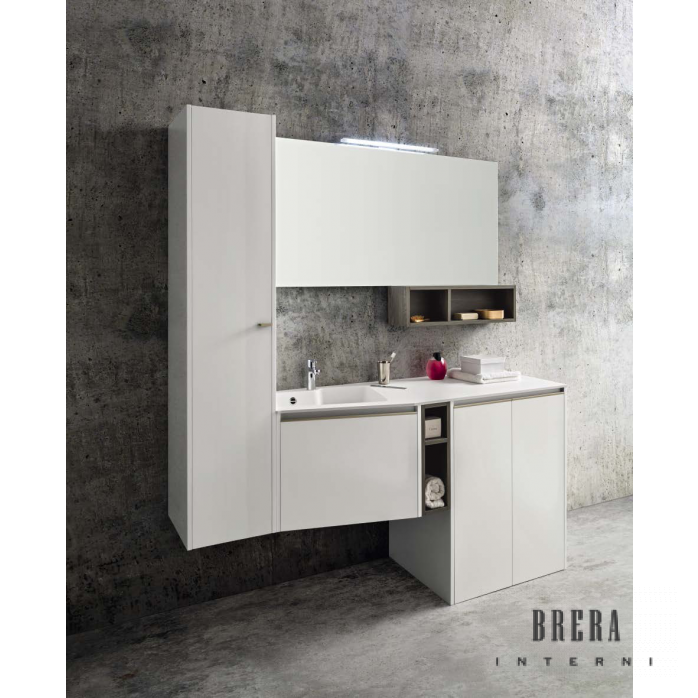 Composizione Bagno Cerasa Movida 19