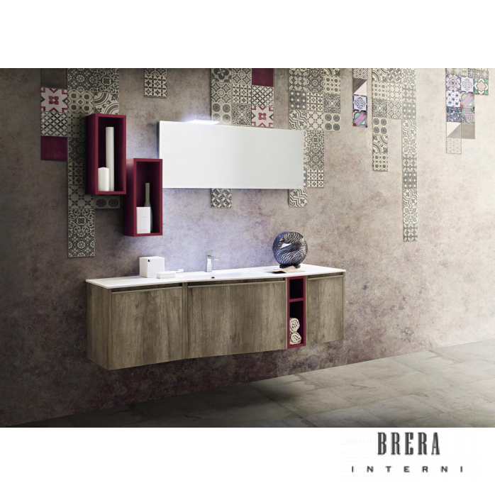 Composizione Bagno Cerasa Movida 7