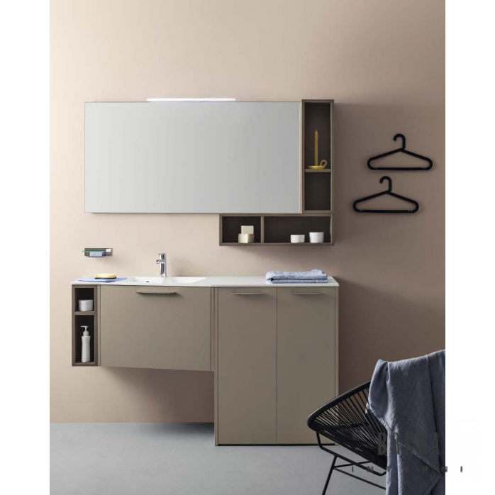 Composizione Bagno Cerasa Velvet 15