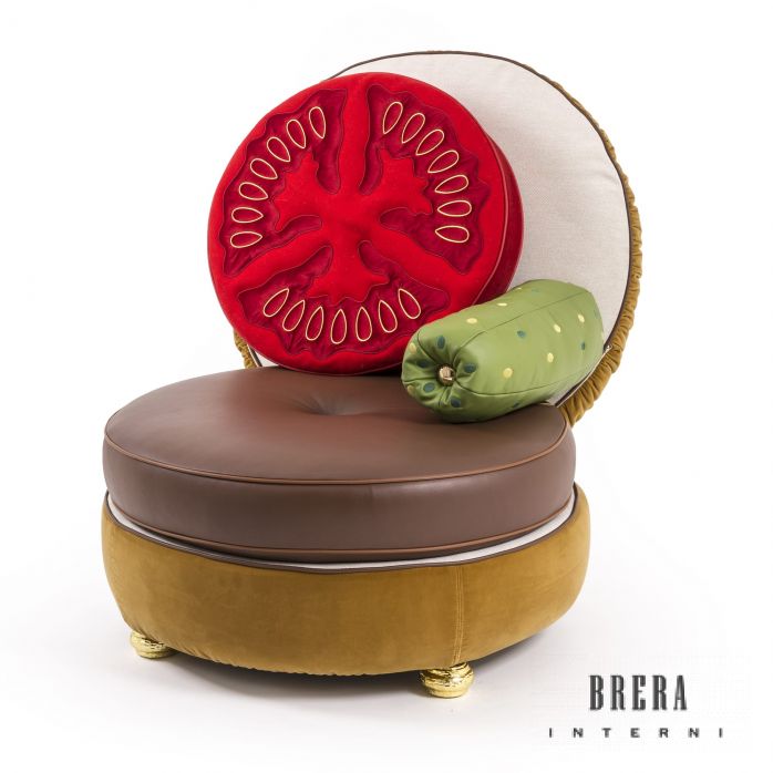 Sedia Seletti Burgher