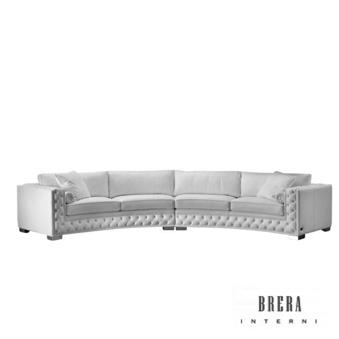 Divano Epoque Cliff Curvo
