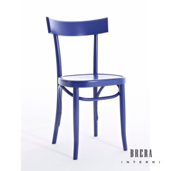 Sedia Colico Brera - FAG5002 blu oltremare