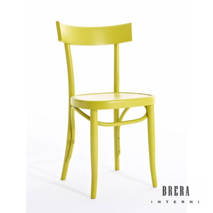 Sedia Colico Brera - FAG0030 verde mela