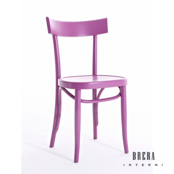 Sedia Colico Brera - FAG4006 viola porpora