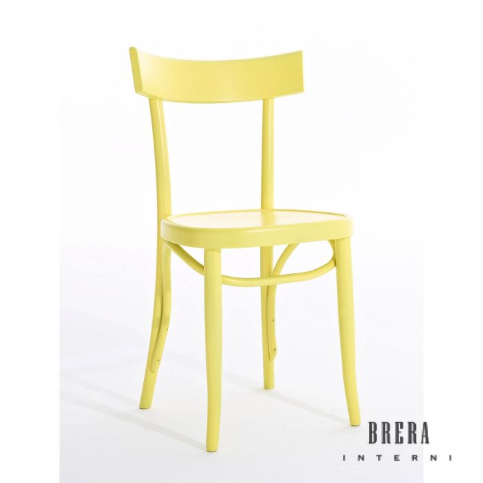 Sedia Colico Brera - FAG1016 giallo limone