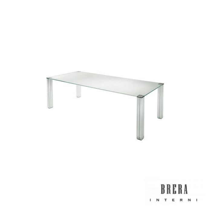 Tavolo Criptée Glas Italia