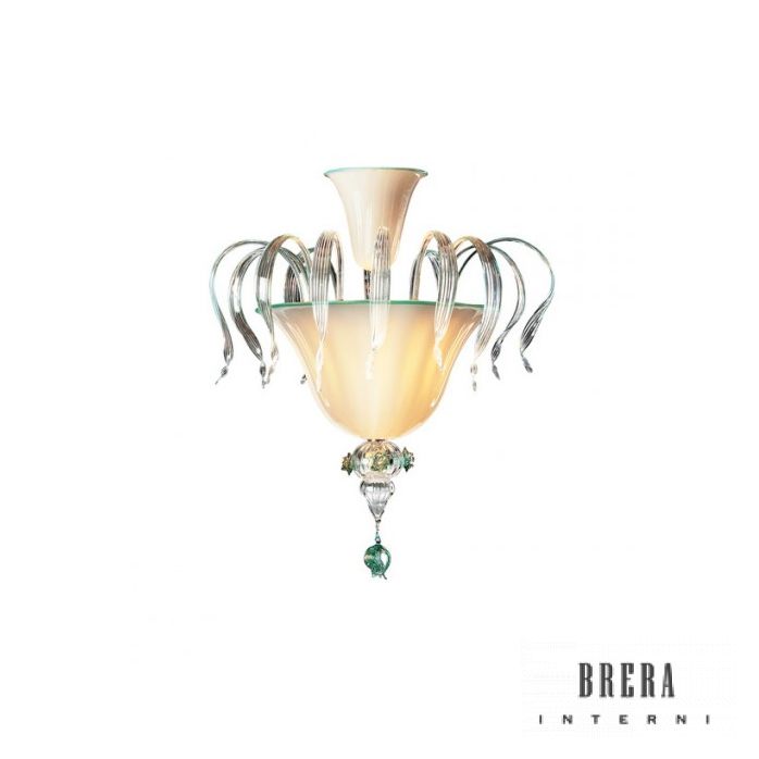 Lampada da soffitto De Majo 8011