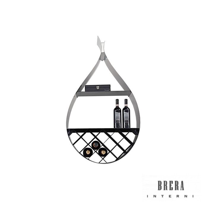 Portabottiglie Cattelan Italia Drop