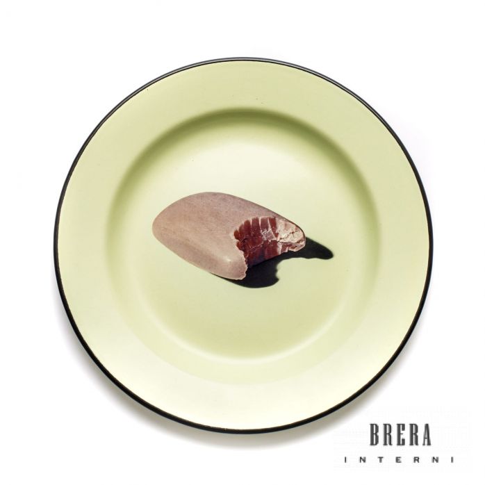 Piatto Smaltato Seletti Sapone