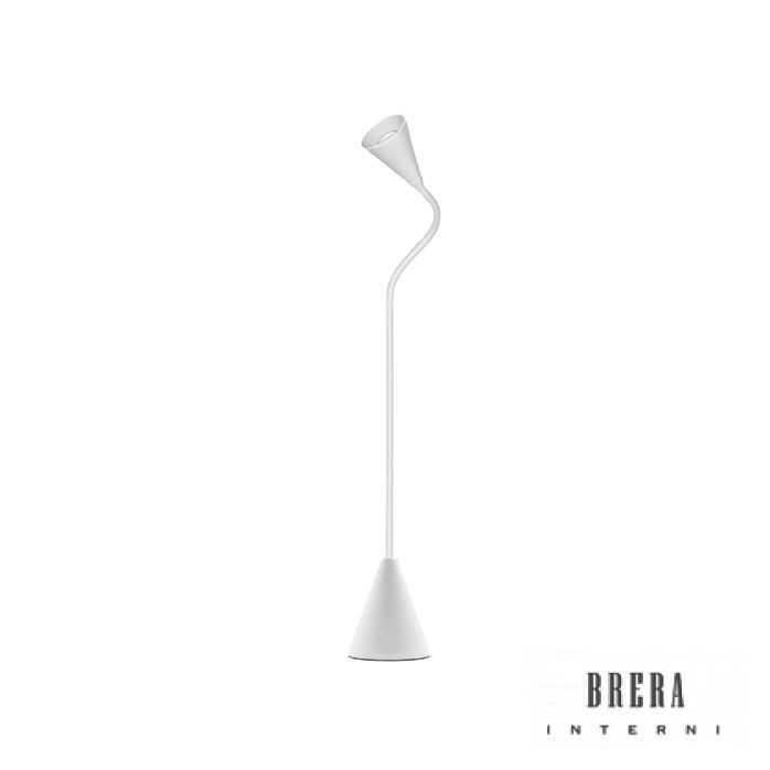 Lampada da Terra Linea Light Snake