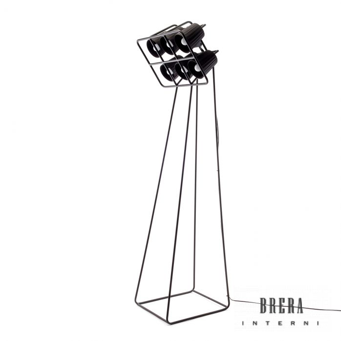 Lampada da terra Seletti Multilamp