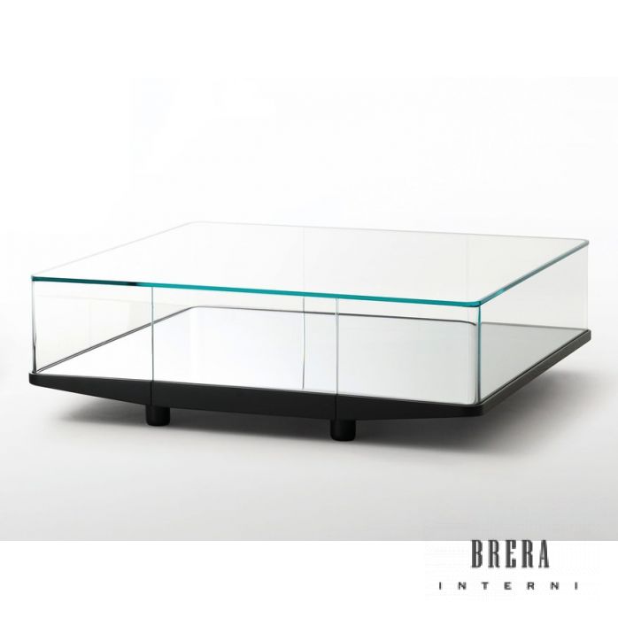 Tavolino da collezione Glas Italia
