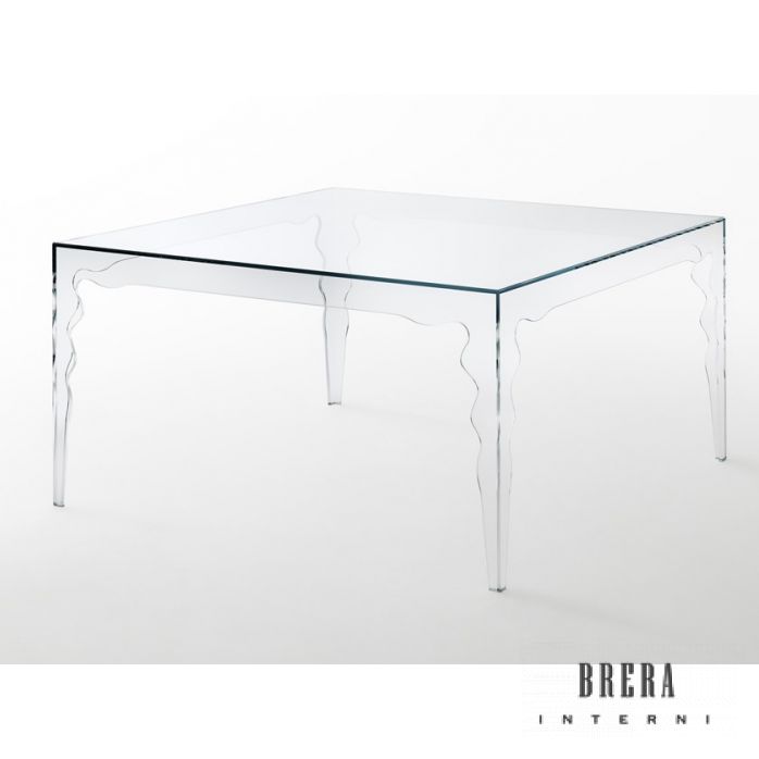 Tavolo Jabot Glas Italia
