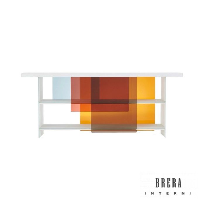 Libreria Glas Italia Layers
