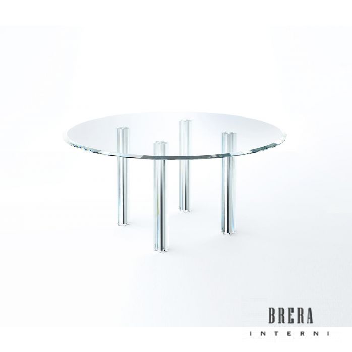 Tavolo in Vetro Starlight Glas Italia