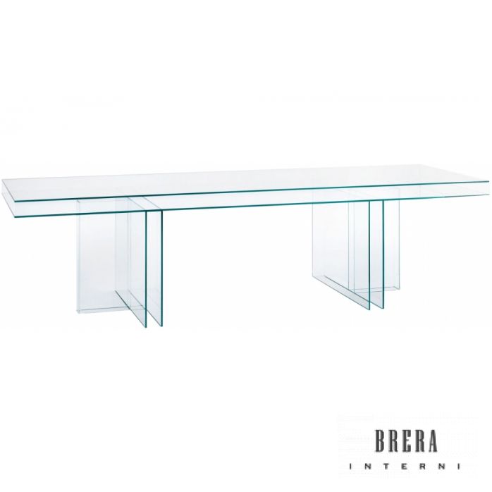 Tavolo Glas Italia Verglas