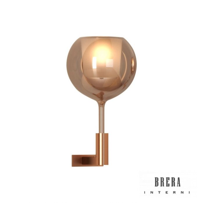 Penta Light Glow da parete