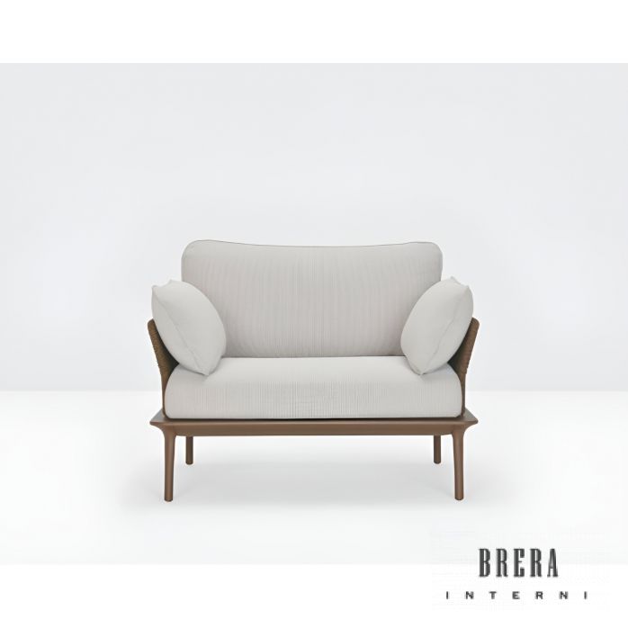 Poltrona Pedrali Reva Twist 
