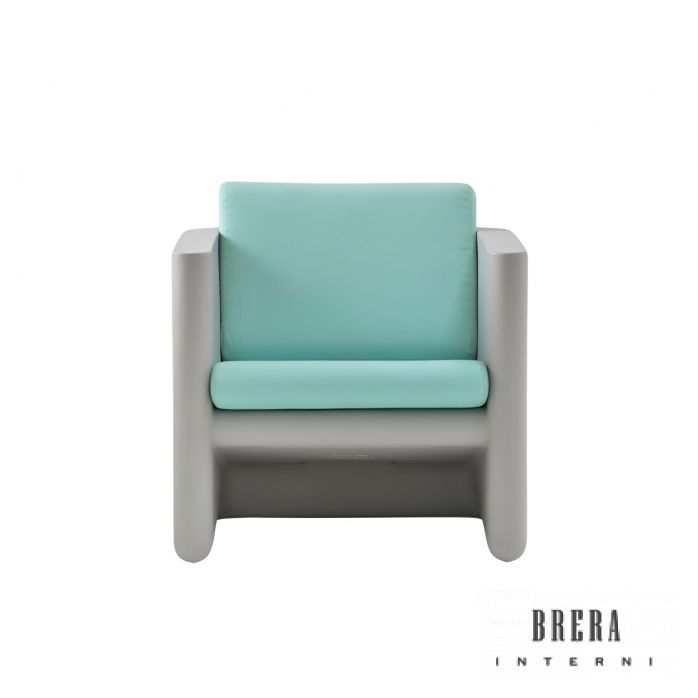 Poltrona Pedrali Sunset 625 