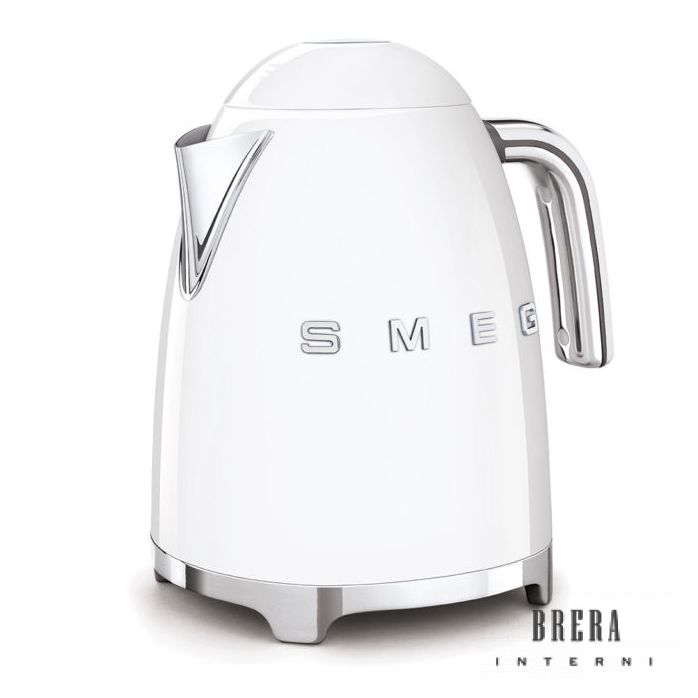 Bollitore Smeg Logo 3D KLF03