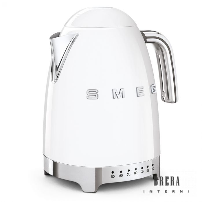 Bollitore Smeg Logo 3D KLF04