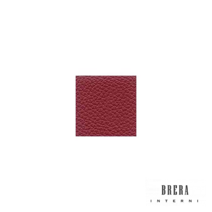 Sedia Bonaldo By Si Leather - Rosso L05, Frassino Tinto Noce