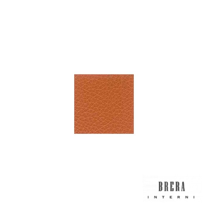 Sedia Bonaldo By Si Leather - Arancione L12, Frassino Bianco