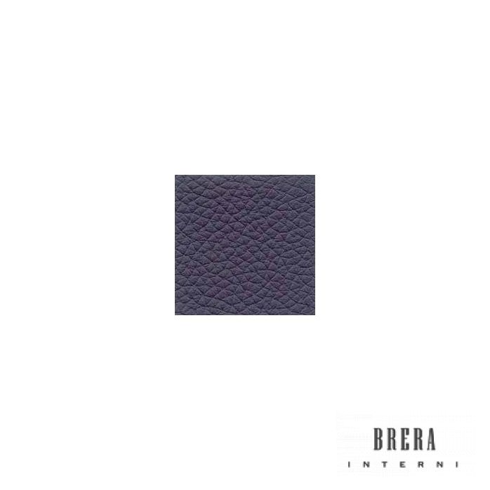 Sedia Bonaldo By Si Leather - Viola Scuro L38, Frassino Tinto Noce