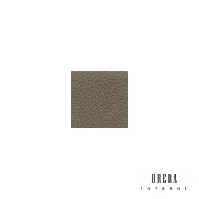 Sedia Bonaldo By Si Leather - Tortora L47, Frassino Tinto Noce