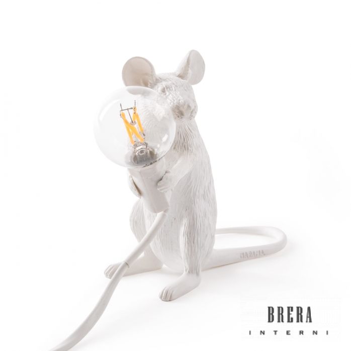 Lampada Seletti Mouse Seduto