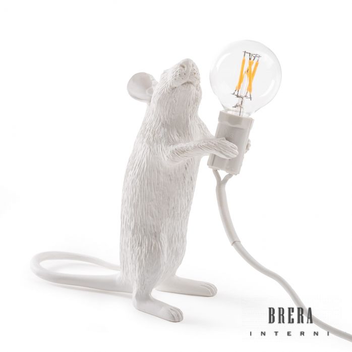 Lampada Seletti Mouse in piedi
