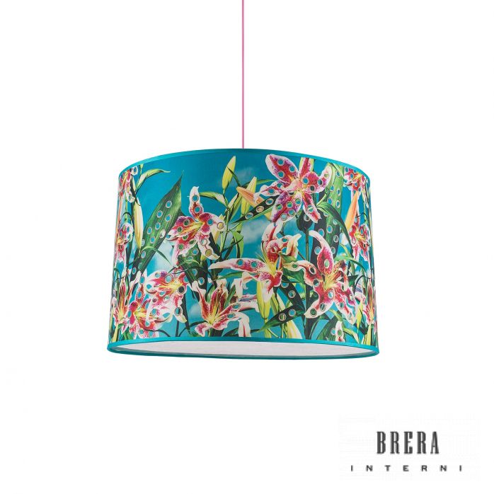 Paralume Seletti Fiore con Fori