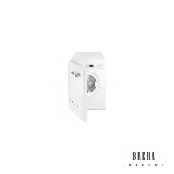Lavatrice Smeg LBB14 - WH Bianco