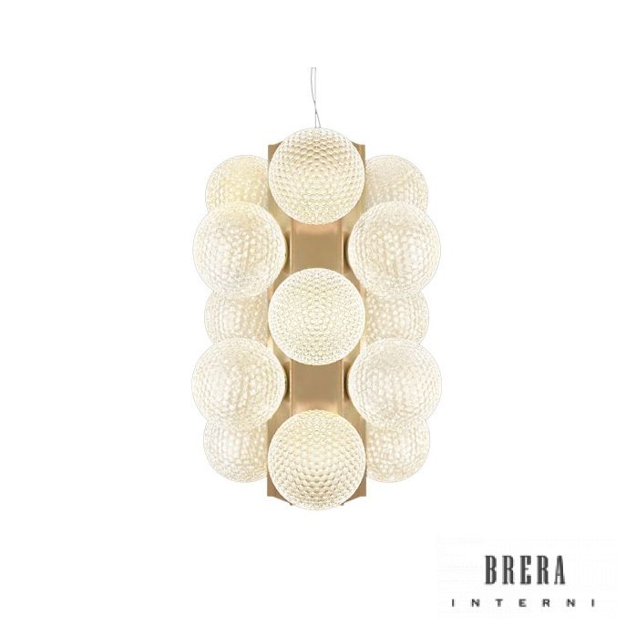 Lampada da soffitto Lincoln di Barovier & Toso