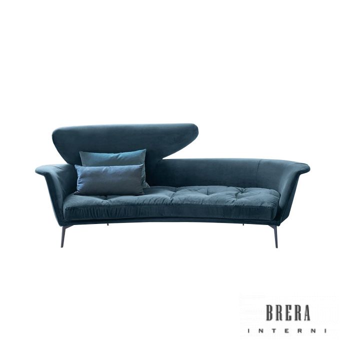 Divano Bonaldo Lovy Capri Pelle